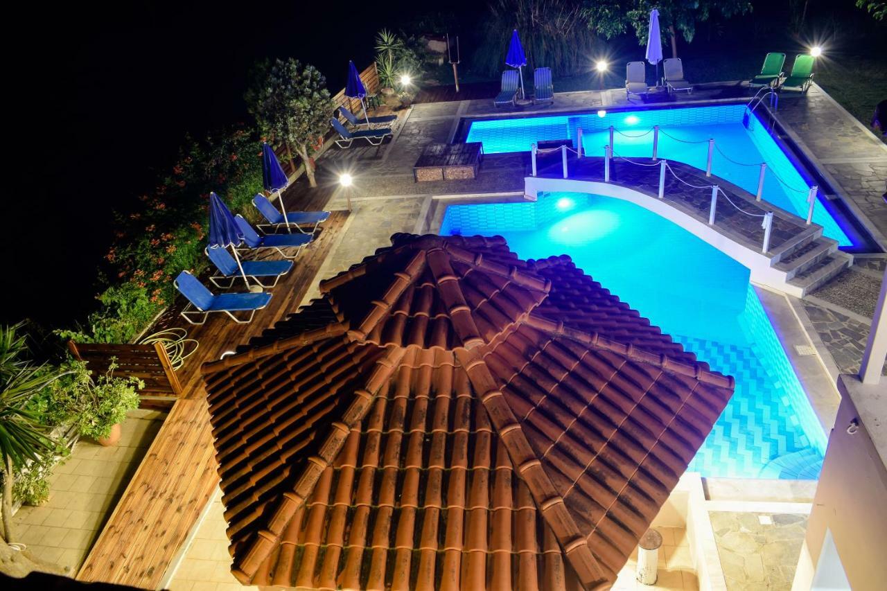 Apartmán Dias Georgioupoli Exteriér fotografie